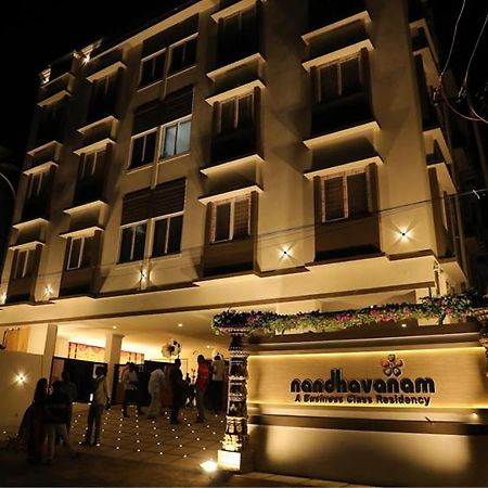 Nandhavanam A Business Class Residency Ченнаи Экстерьер фото