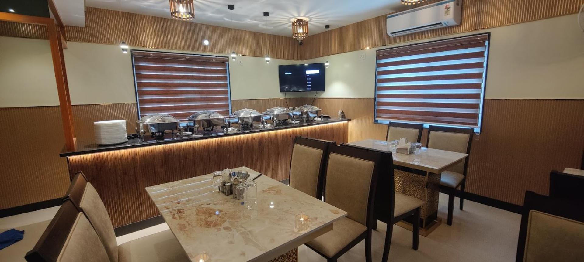 Nandhavanam A Business Class Residency Ченнаи Экстерьер фото