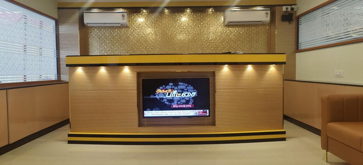 Nandhavanam A Business Class Residency Ченнаи Экстерьер фото