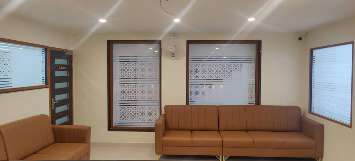 Nandhavanam A Business Class Residency Ченнаи Экстерьер фото