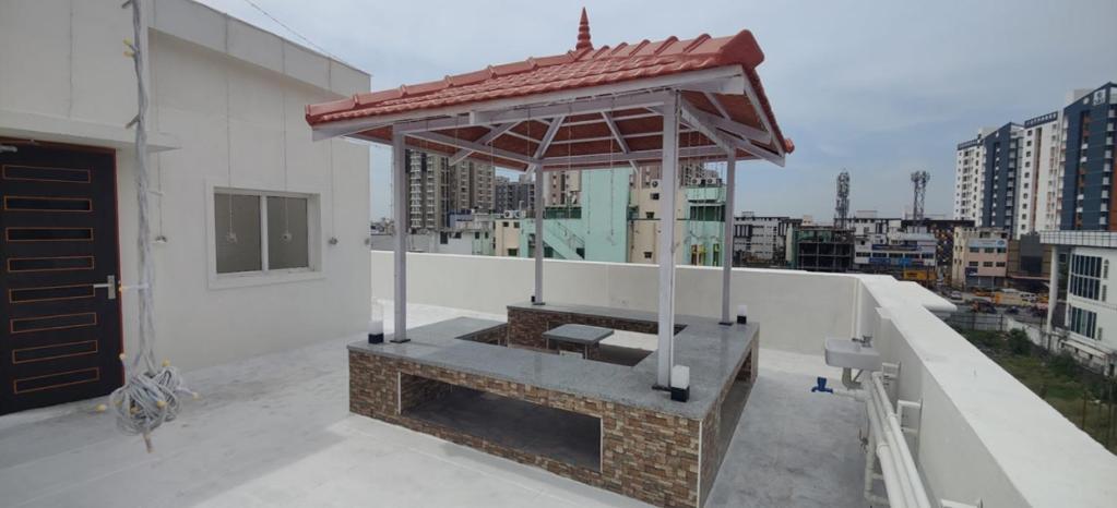 Nandhavanam A Business Class Residency Ченнаи Экстерьер фото