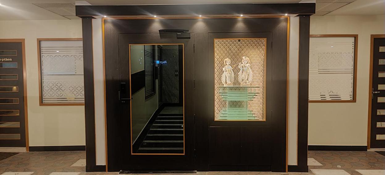 Nandhavanam A Business Class Residency Ченнаи Экстерьер фото