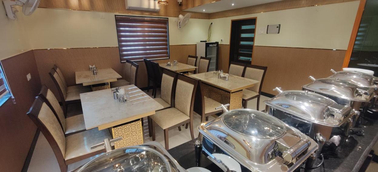 Nandhavanam A Business Class Residency Ченнаи Экстерьер фото
