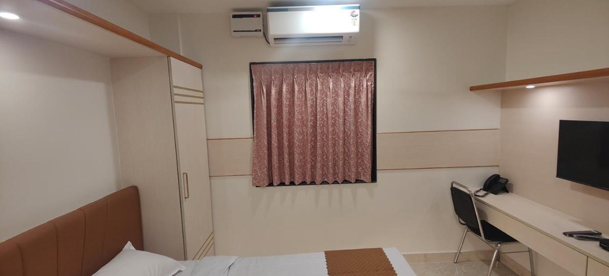 Nandhavanam A Business Class Residency Ченнаи Экстерьер фото