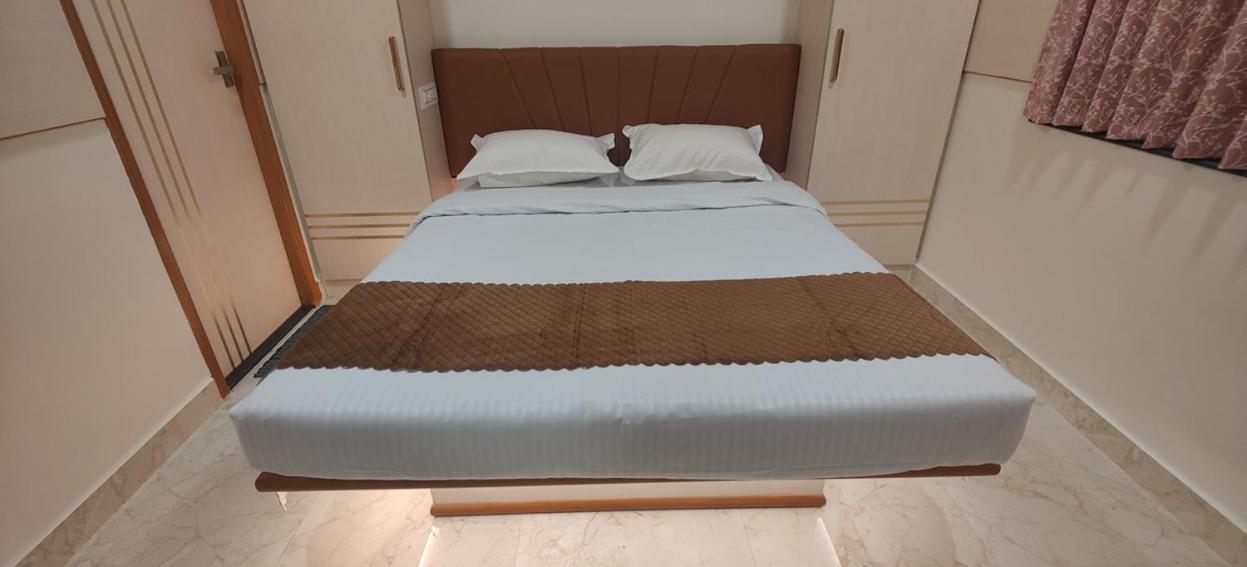 Nandhavanam A Business Class Residency Ченнаи Экстерьер фото
